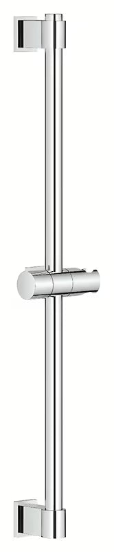 Krom tuš palica Grohe Vitalio Universal z drsnim in vrtljivim nosilcem tuši
