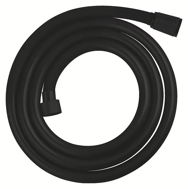 Cev za Tuš Grohe Vitalioflex Trend v barvi matte black z dolžino 175 cm