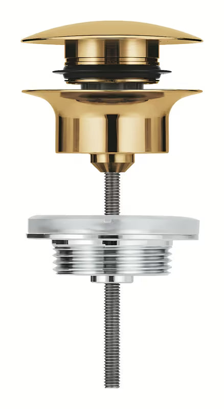 Umivaonička odtok Grohe Cool Sunrise s klik-klak poklopcem i završnom obradom GROHE Long-Life