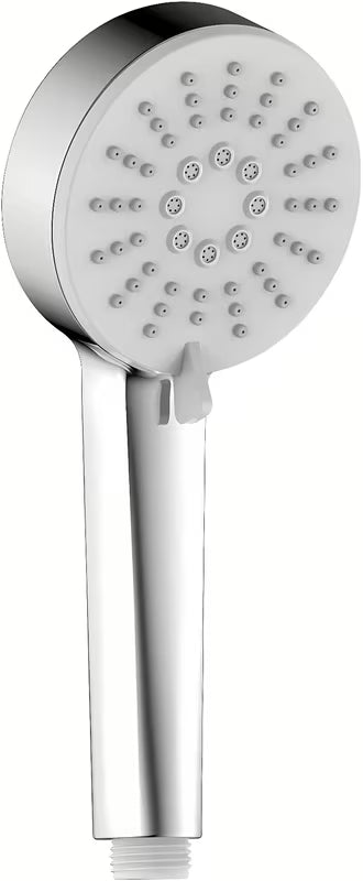 Kromirana tuš ročka Hansa Basic s tri vrste mlaza i tehnologijom protiv naslaga kamenca