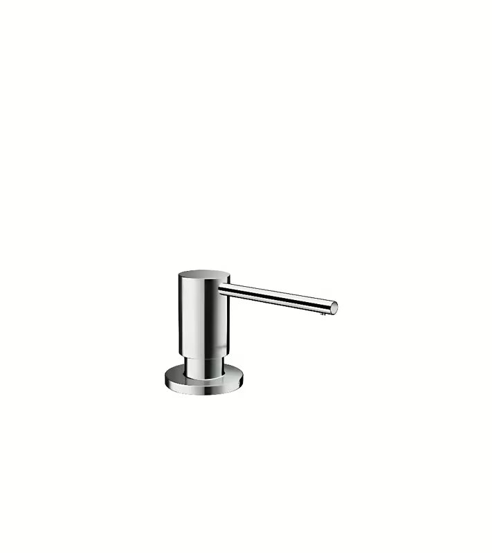 Hansgrohe A41 vgradni dozator detergenta in tekočega mila v krom izvedbi