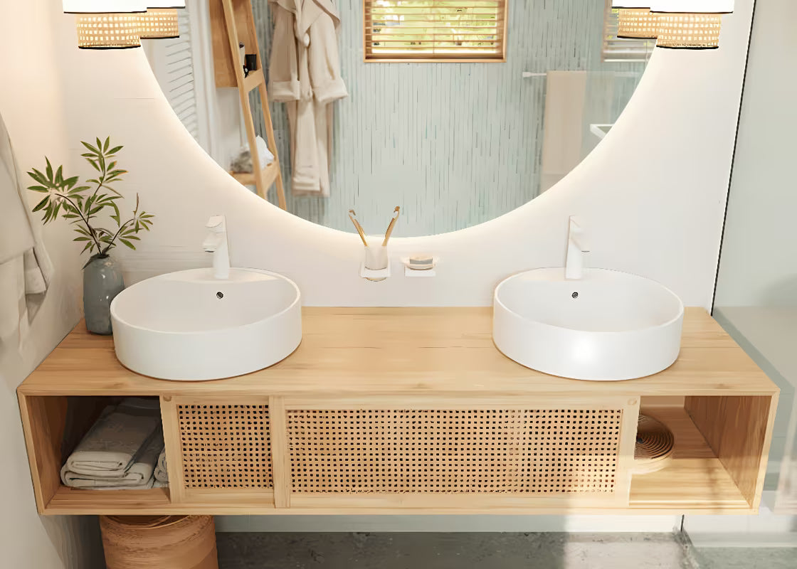 Hansgrohe addstoris stojalo za kozarce in ščetke vključno s kozarcem u mat bijeloj izvedbi