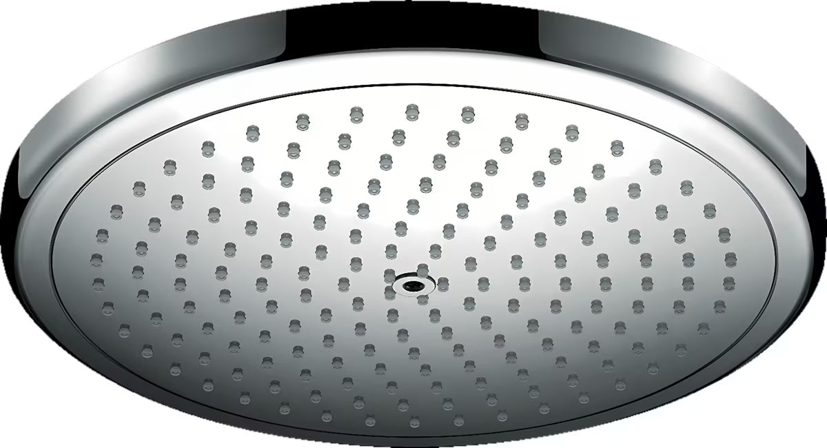 Kromirana nadglavna prha Hansgrohe Croma 280 Air 1jet s curkom RainAir
