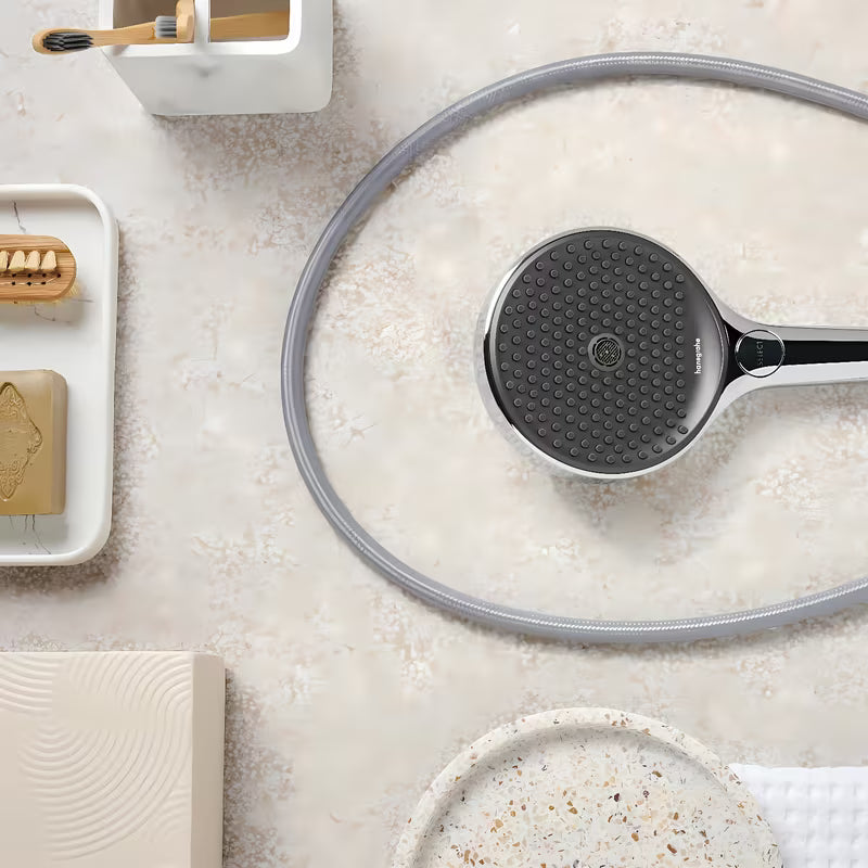 Hansgrohe Designflex tekstilno cev za tuš u krom izvedbi, duljina 2 m