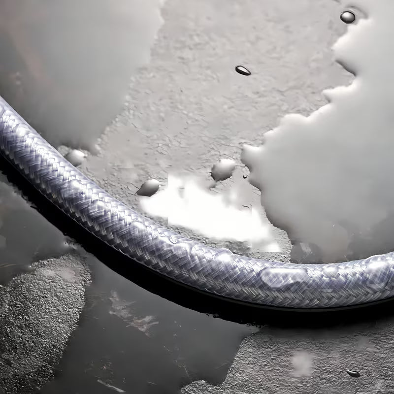 Hansgrohe Designflex tekstilno cev za tuš u krom izvedbi, duljine 1,60 m