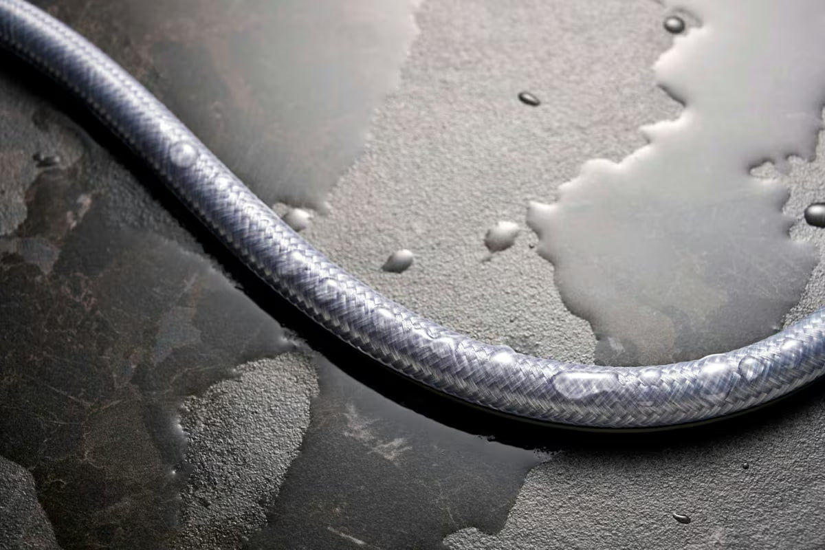 Hansgrohe Designflex tekstilno cev za tuš u krom izvedbi, duljine 1,60 m