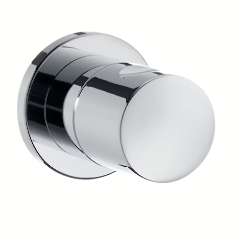 Hansgrohe zaporni ventil za umivalnik S pro za podometno vgradnjo v krom izvedbi