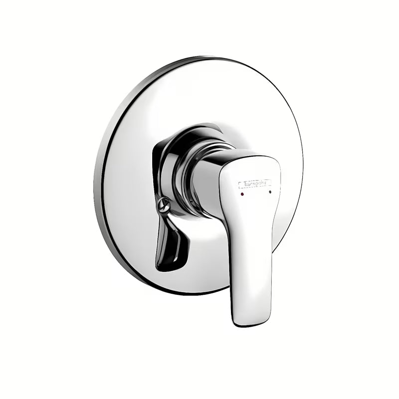 Podometna enoročna armatura za tuš Hansgrohe HG248 v krom izvedbi