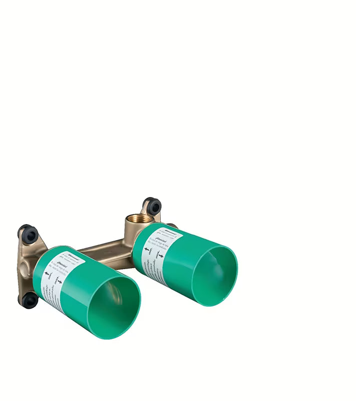 Hansgrohe Metris S podometno telo pro zidna jednoručna miješalica za umivaonik