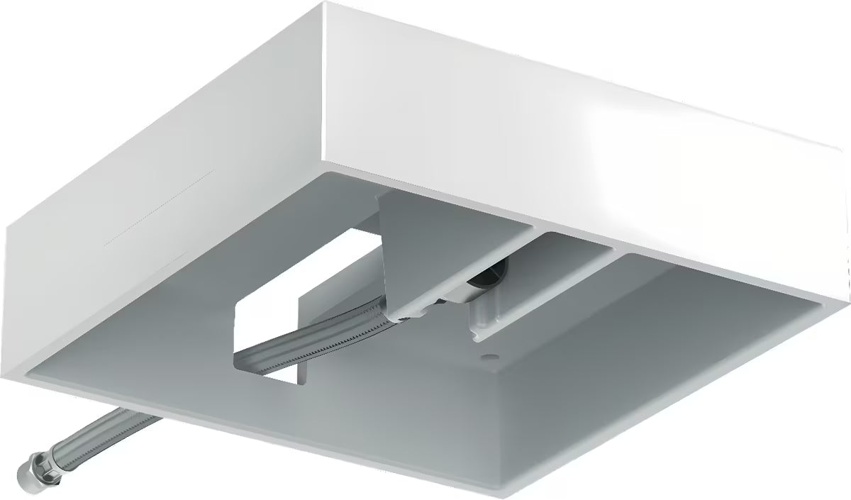 Hansgrohe Raindance E podometno telo pro stropna montaža nadglavnog tuši