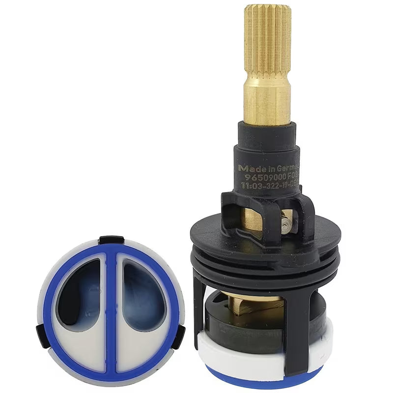 Zamjenski preklopnik Hansgrohe pro za zamjenu istrošenog dijela i obnovu funkcije prebacivanja.