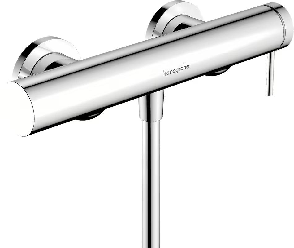 Hansgrohe Tecturis S enoročna stenska armatura za tuš v krom izvedbi