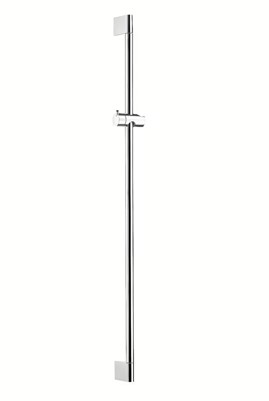 Hansgrohe Unica tuš palica v krom izvedbi z drsnikom in držalom tuši
