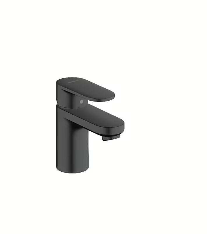 Hansgrohe Vernis Blend 70 umivalniška enoročna armatura v mat črni barvi
