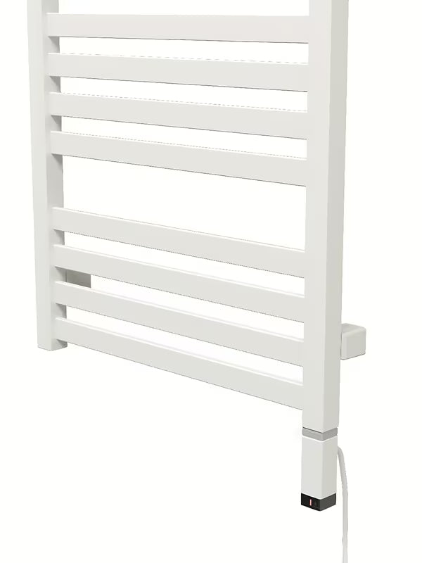 Bela sijaj električna grelna palica House Level One pro kopalniški radiator