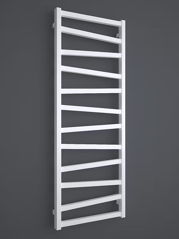 Bel kombiniran radiator House Level Zet 50x157,2 cm s stranskim priklopom
