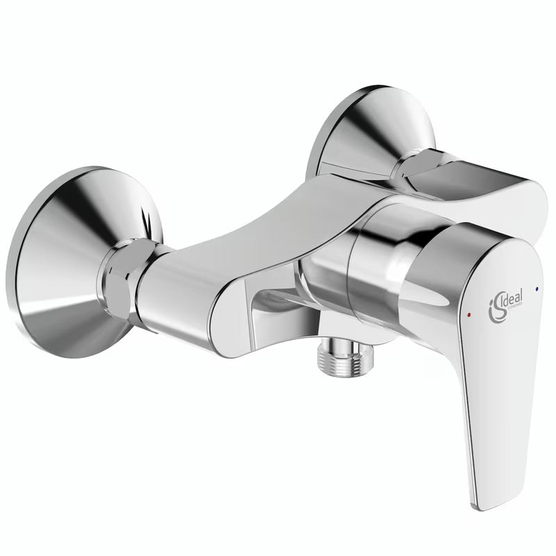 Armatura za Tuš Ideal Standard Esla u krom izvedbi s elegantnim dizajnom