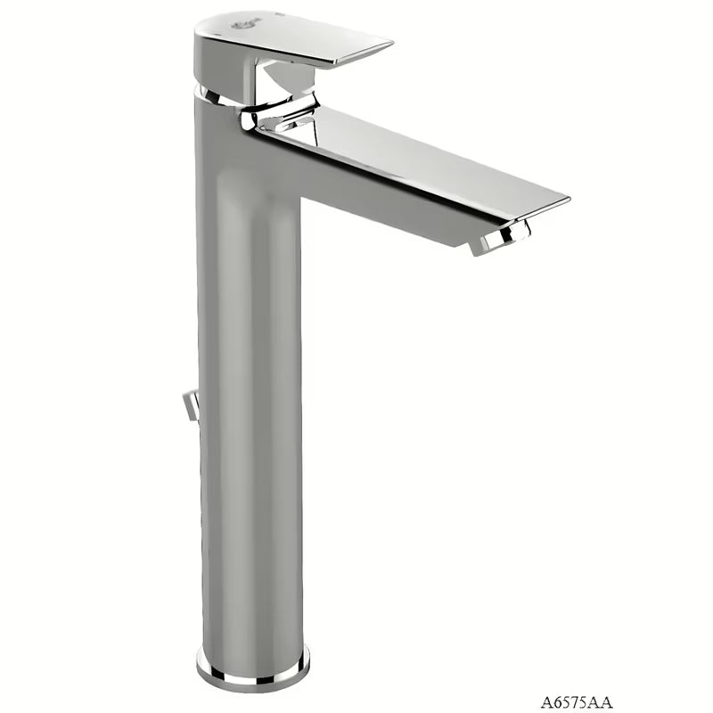 Ideal Standard Tesi visoka armatura za umivalnik v krom izvedbi brez odtočne garniture