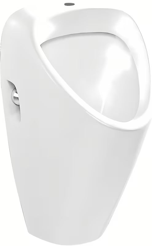 Bijeli pisoarji Jika Golem s vanjskim dovodom u klasičnoj izvedbi