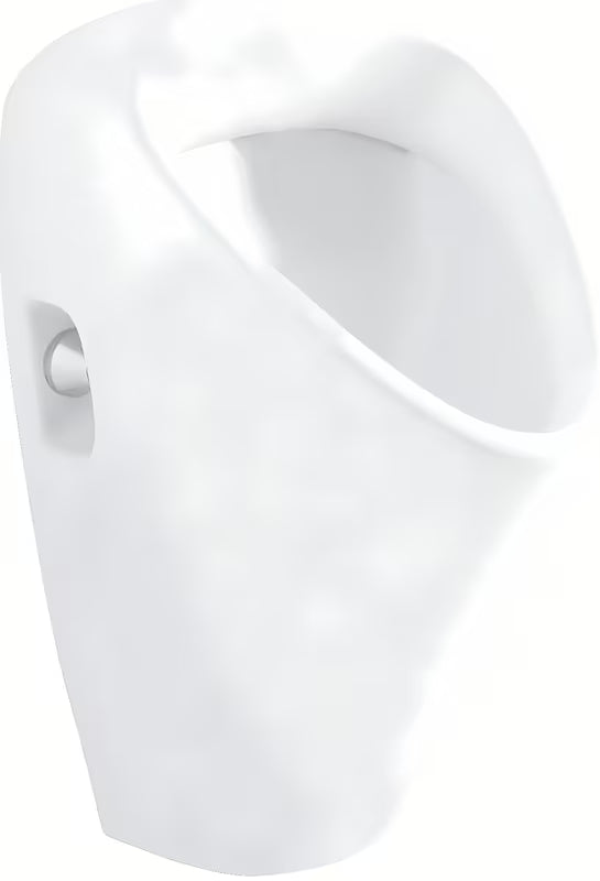 Bijeli pisoarji Jika Golem Antivandal s radarskim senzorom i unutarnjim dovodom