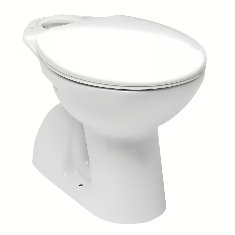Jika Neo WC monoblok s wc desko v beli barvi