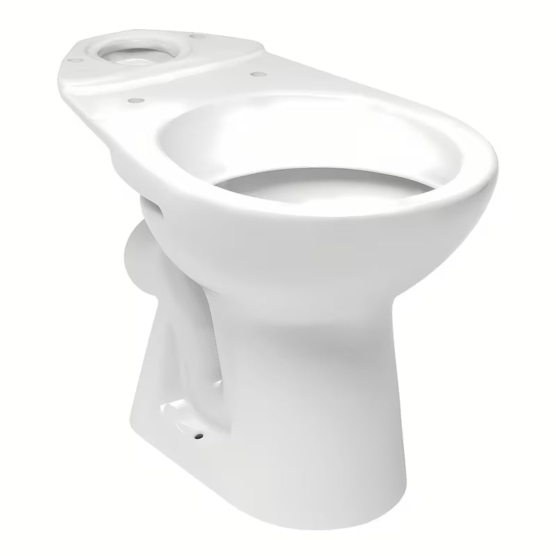 Bijelo WC monoblok s wc desko Jika Neo