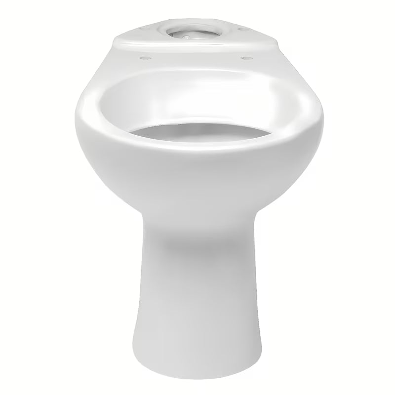 Bijelo WC monoblok s wc desko Jika Neo