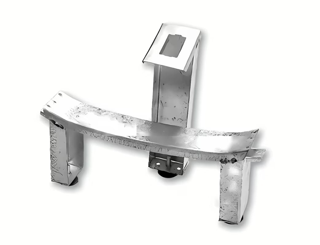 Nogice za kade Jika Riga mini pro za stabilno učvršćenje i jednostavno poravnanje kadi