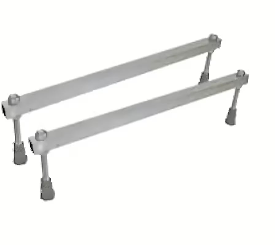 Podesive nogice za kade Jika Cubito pro za stabilno postavljanje pri montaži