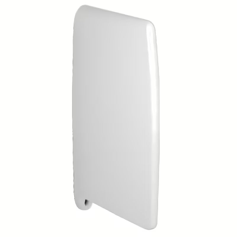 Bijela pregradna stijena za pisoar Jika Split pro za odvajanje pisoarskih mjesta