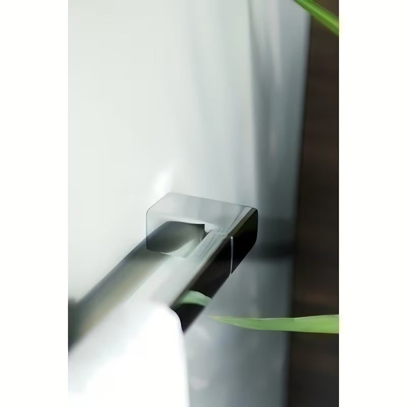 Kromirani stenski držalo za brisače Keuco Moll elegantnog dizajna