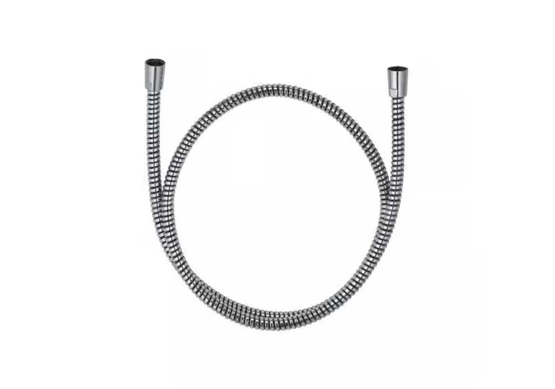 Kromirano cev za tuš Kludi Logoflex duljine 160 cm