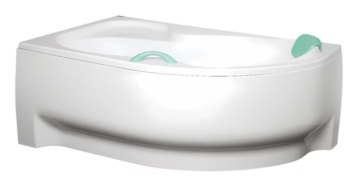 Akrilna obloga za kadu Laguna Fortuna Plus u izvedbi pro, lijeva orijentacija