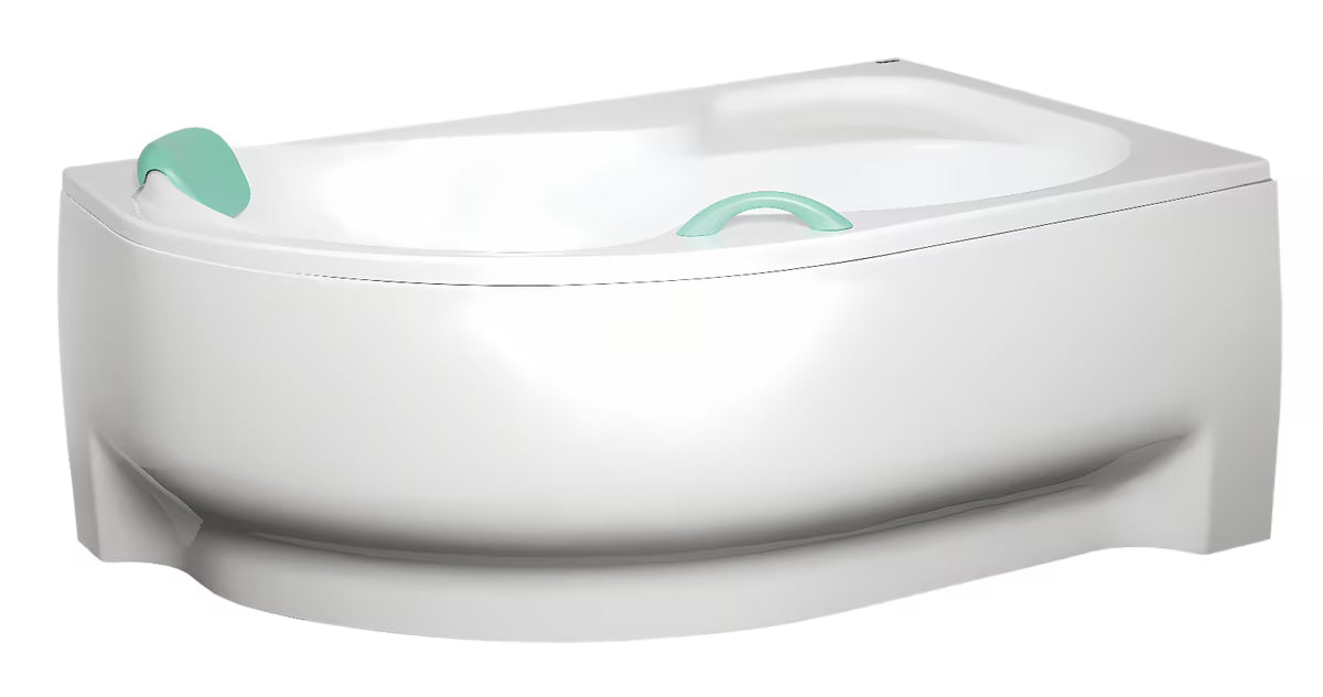 Desna akrilna obloga za kadu Laguna Fortuna Plus pro kadi iz serije Fortuna