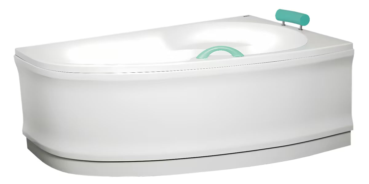 Akrilna obloga za kadu Laguna Luiza u desnoj orijentaciji