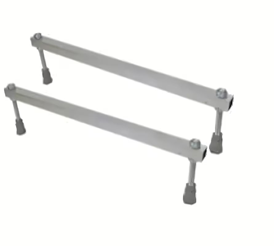 Metalni samoljepljivi nogice za kadu Laufen Palladium/Moderna Plus