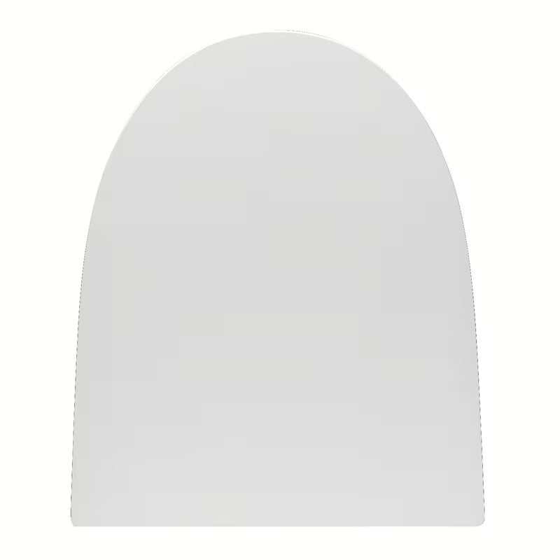 Bijele WC deska Laufen Pro Nordic od izdržljivog duroplasta.