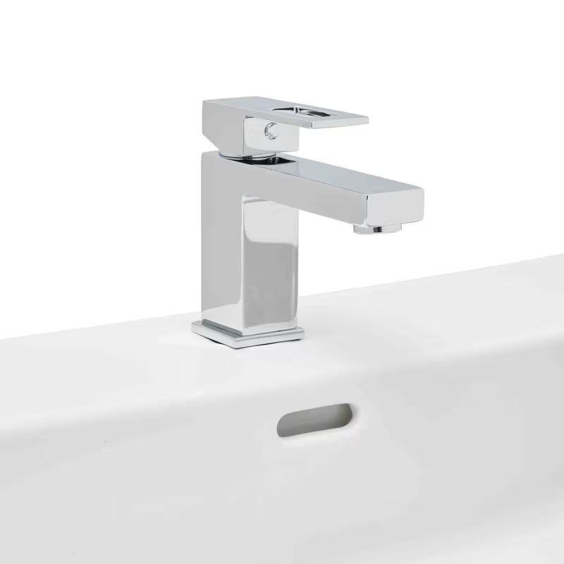 Viseče keramički umivaonik Laufen Pro S bijeli s otvorom pro za slavinu u sredini, 65x46,5 cm.