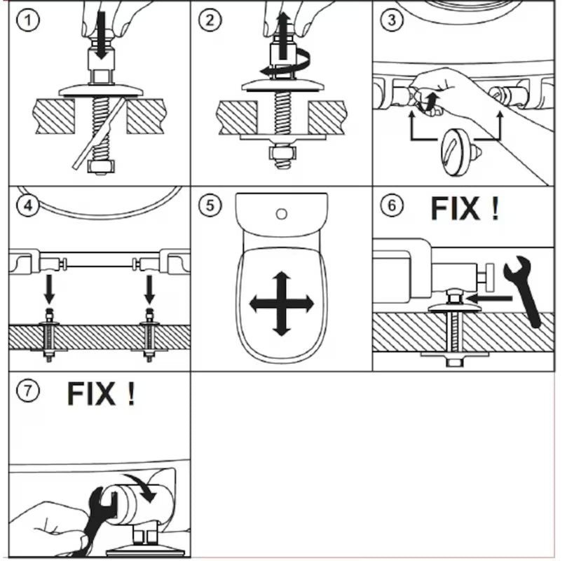 Bijelo WC deska Laufen Pro od duroplasta s tehnologijom mehko Zapiranje Soft Close i šarkama od nehrđajućeg čelika