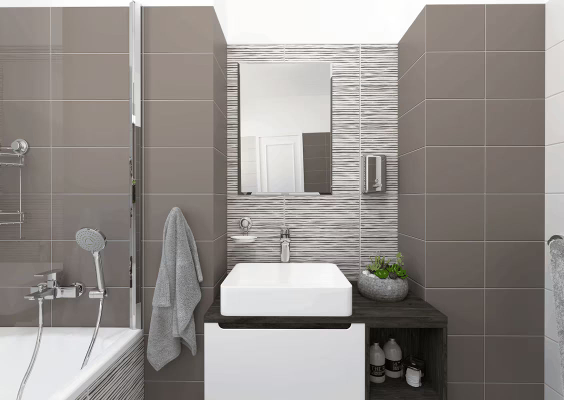 Nehrđajući dozirnik za milo SIKO Chrome u jednodijelnoj izvedbi od poliranog nehrđajućeg čelika.