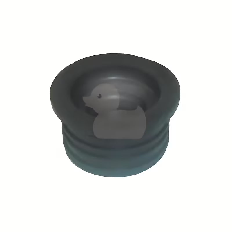 Gumijasta manšeta kot redukcija pro za priklop sifona na odtočno cev