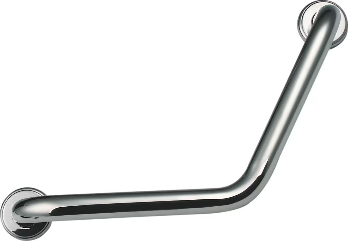 Zidni kupaonski ročaj Multi Chrome od nehrđajućeg čelika pro sigurnije kretanje