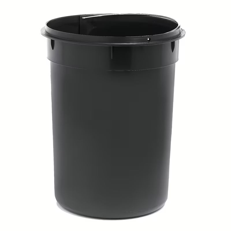 Kromirani koš za smeti Multi s tehnologijom mehko Zapiranje Soft Close i uklonjivom posudom, zapremnina 20 l.