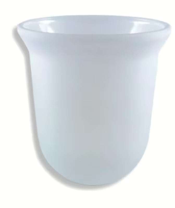 Zamjenska keramička skleda za WC četke Multi Simple u bijeloj boji