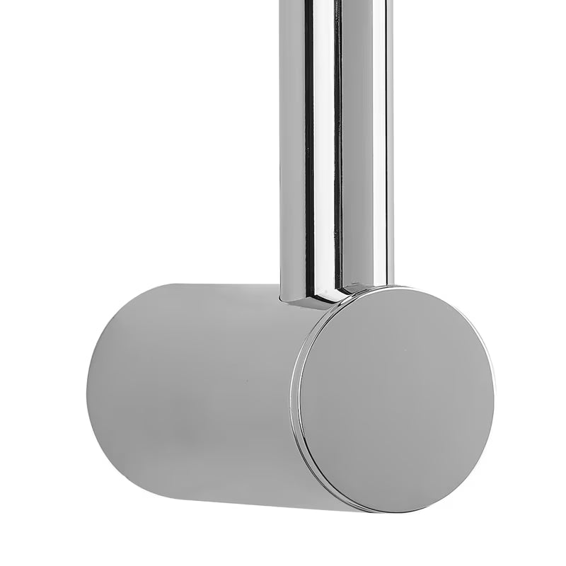 Tuš set Multi Chrome s kliznim nosačem pro podešavanje visine tuši