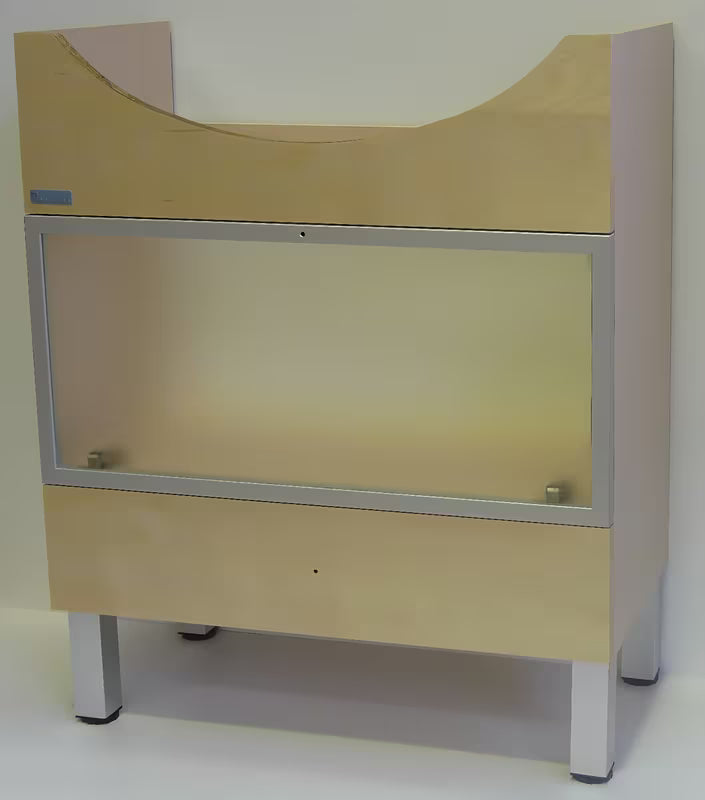 Visinski podesiva aluminijska nogica za namještaj Naturel Vario