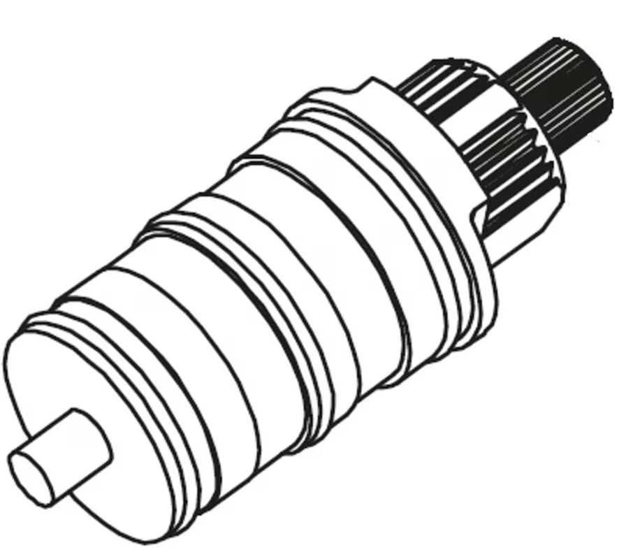 Originalna termostatska kartuša Vernet pro termostatske armature Optima