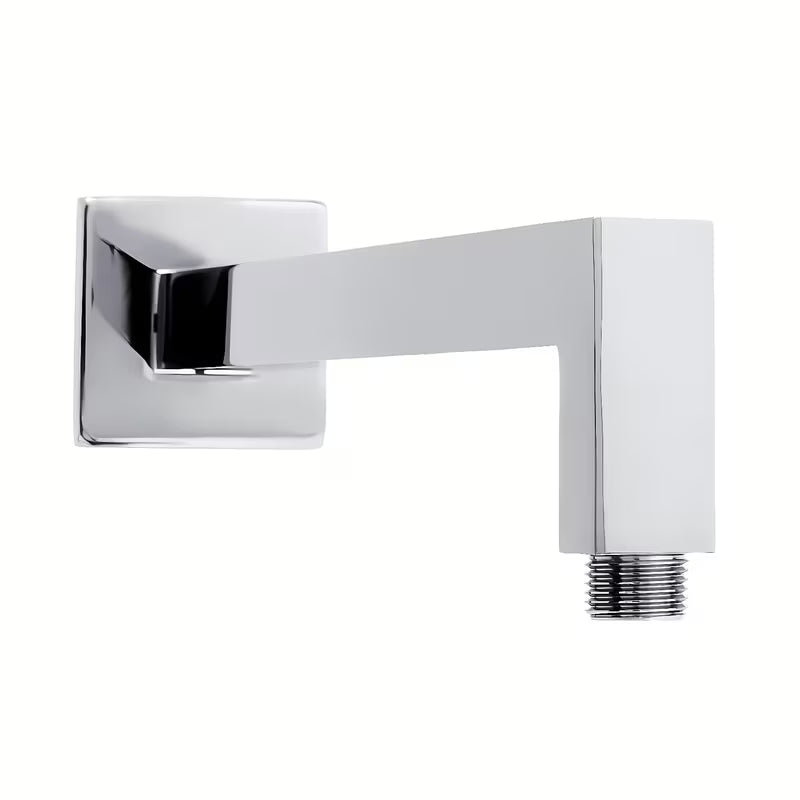 Držalo za Nadglavno Prho Optima Chrome v oglati izvedbi, dolžina 40 cm, pro nadglavno prho.