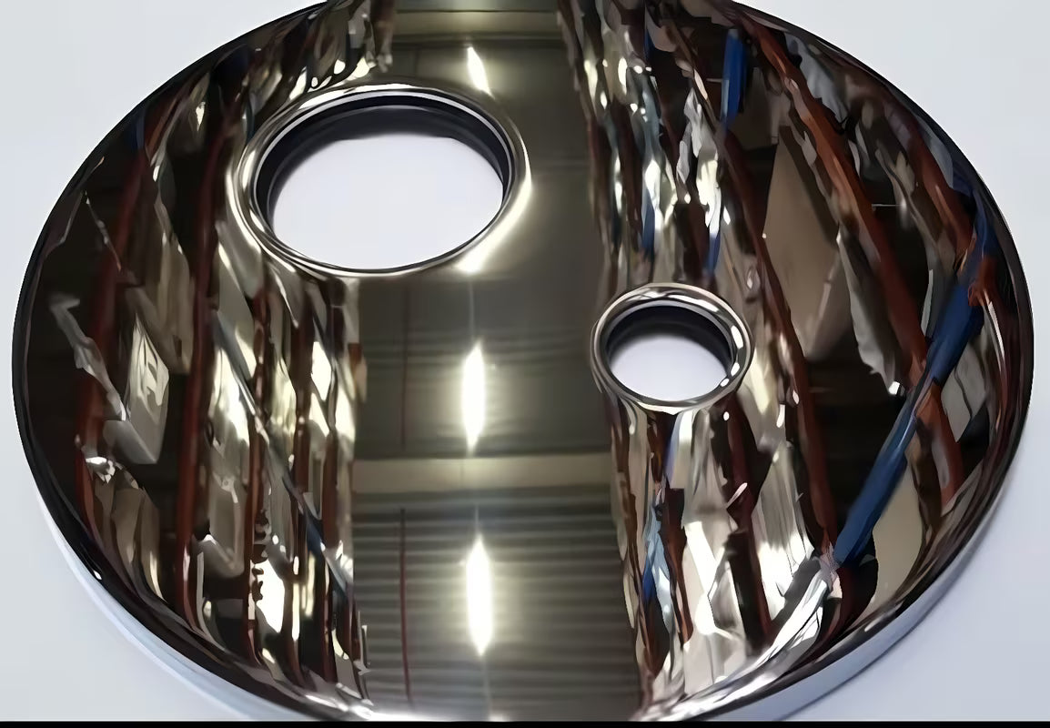 Zamjenska rozeta Optima pro za kadu slavinu Lavela LA215 pro za prekrivanje montažnih otvora