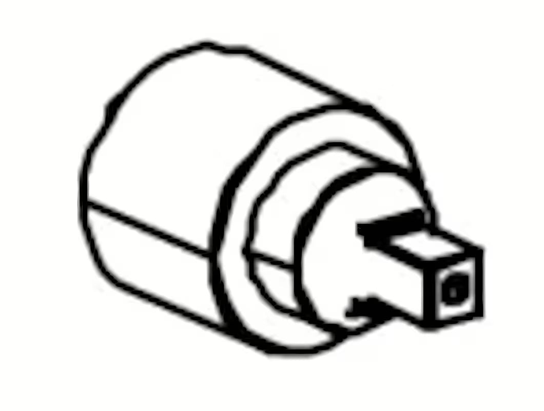 Zamjenski kartuša Optima pro za umivaoničke i armature za kad pro za glatku regulaciju protoka i temperature vode.